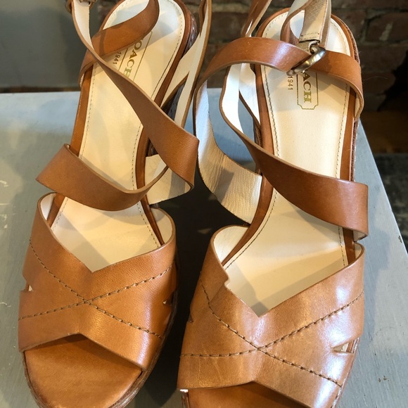 COACH … Madeline espadrilles..NWOT - Picture 11 of 14